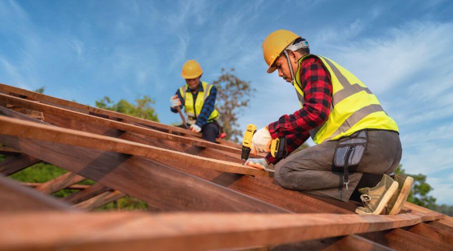 Expert Emergency Roof Repairs services in Alsen, ND